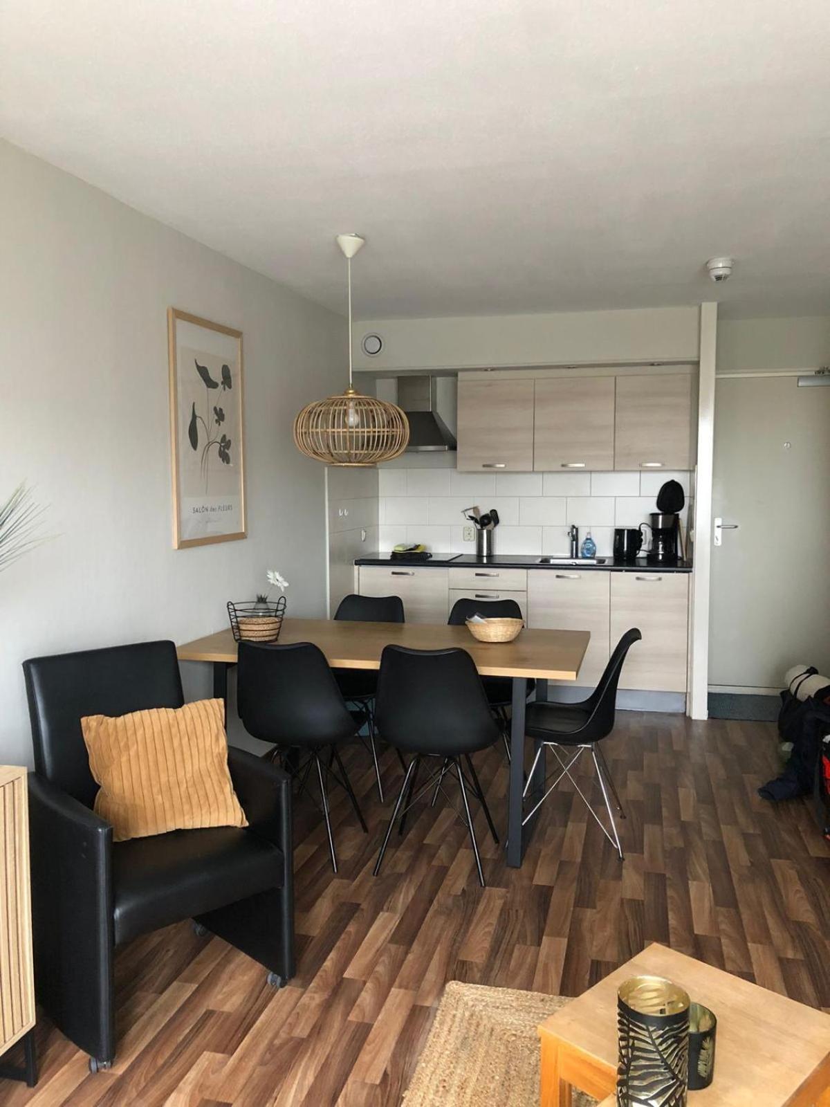 Appartement De Vrijbuiter, Resort Amelander Kaap Hollum  Kültér fotó