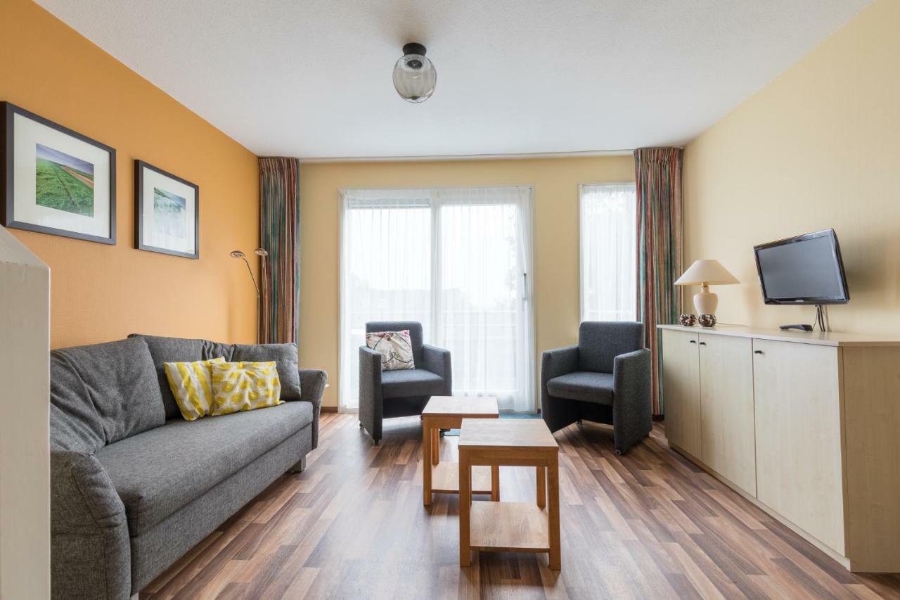 Appartement De Vrijbuiter, Resort Amelander Kaap Hollum  Kültér fotó