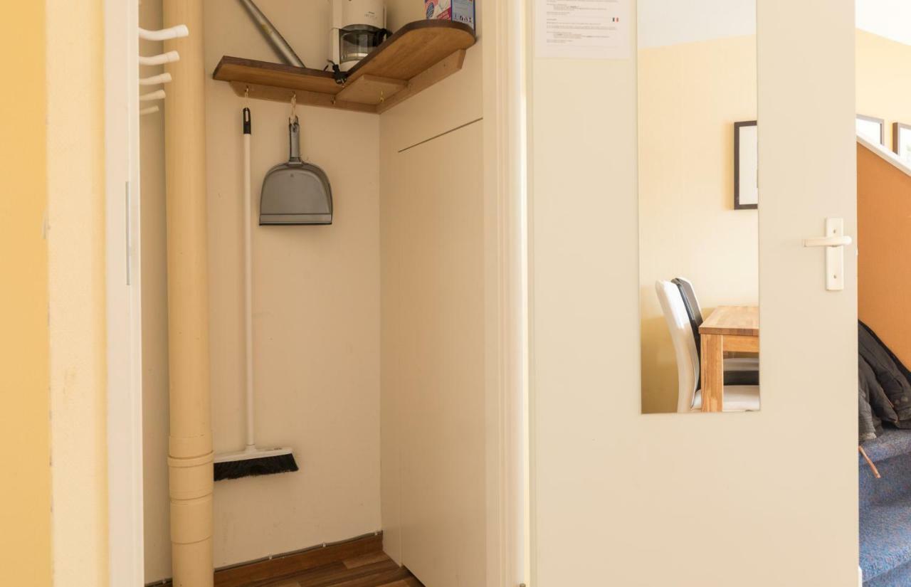 Appartement De Vrijbuiter, Resort Amelander Kaap Hollum  Kültér fotó