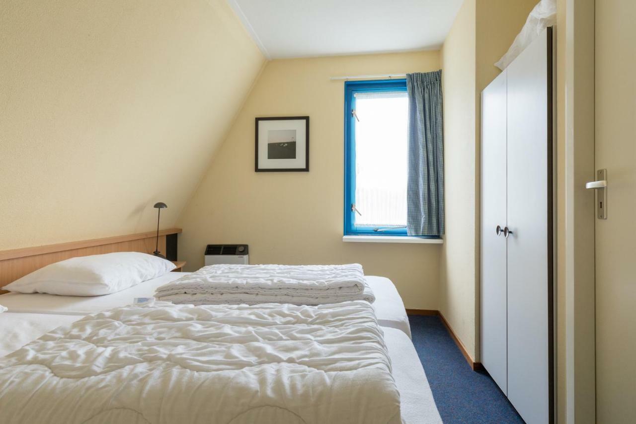 Appartement De Vrijbuiter, Resort Amelander Kaap Hollum  Kültér fotó