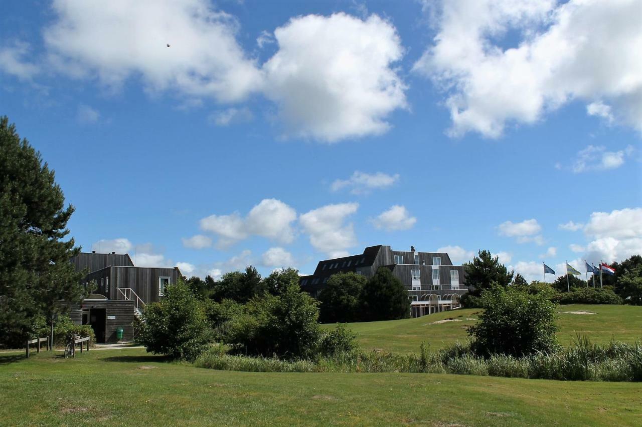 Appartement De Vrijbuiter, Resort Amelander Kaap Hollum  Kültér fotó