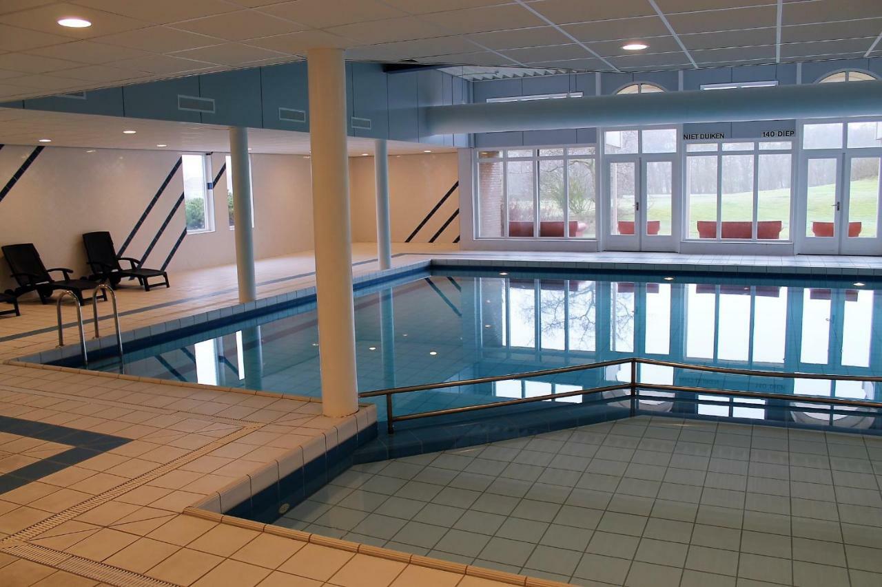 Appartement De Vrijbuiter, Resort Amelander Kaap Hollum  Kültér fotó