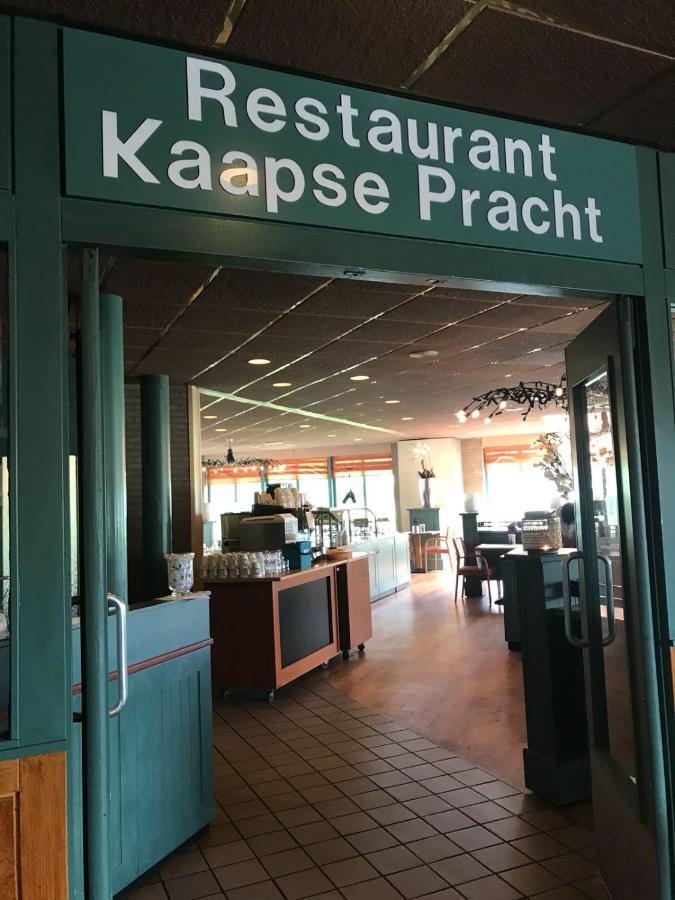Appartement De Vrijbuiter, Resort Amelander Kaap Hollum  Kültér fotó